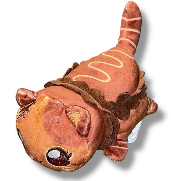 Aphmau MeeMeows Chocolate Cake Cat Plush 6" Mystery Celestial Litter 3 Toy - Picture 10 of 11